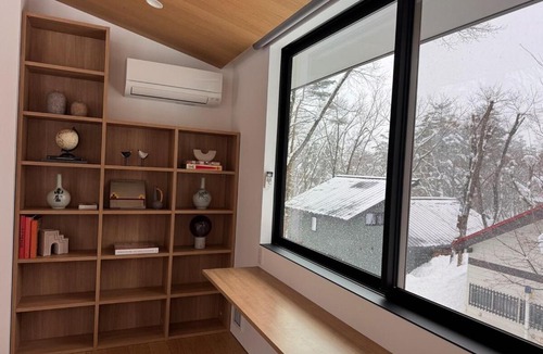 Hokujo Villa | Villa Rindo Gorgeous Home with Japanese bath