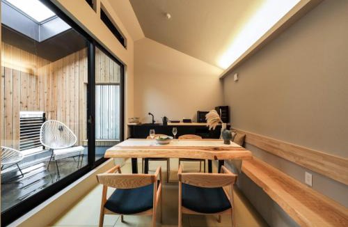 Teradomari Apartment | VILLA VOIX Luxury Private Villa with Sauna & Jacuzzi Seaside Teradomari, Niigata