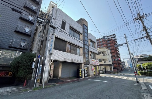 Chuo Ward Apartment | voyage/Kumamoto Kumamoto