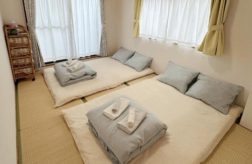 Taito Apartment | W-inns okazaki