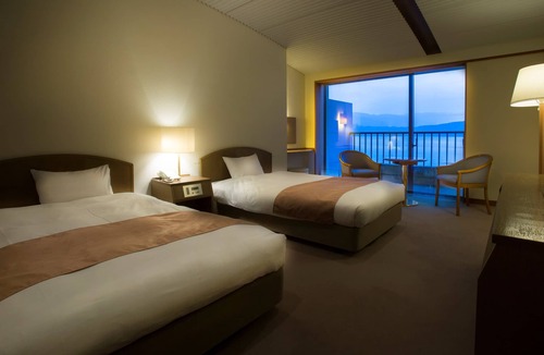 Wakasa-cho Hotel | Wakasamikata Kirara Onsen Hotel Suigekka