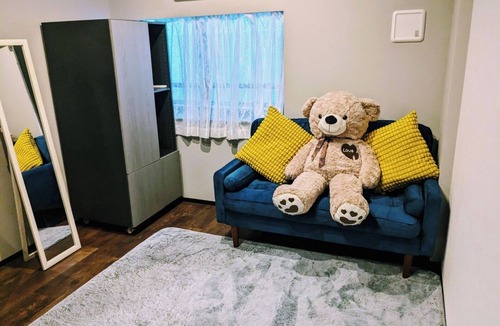 Hyakunincho Apartment | Wanderlust Homestay Korean town Shinokubo, Shinjuku about 3min.