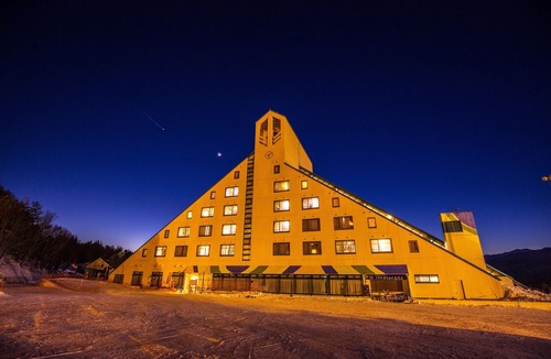 Gujo Hotel | Washigatake Kogen Hotel Rainbow