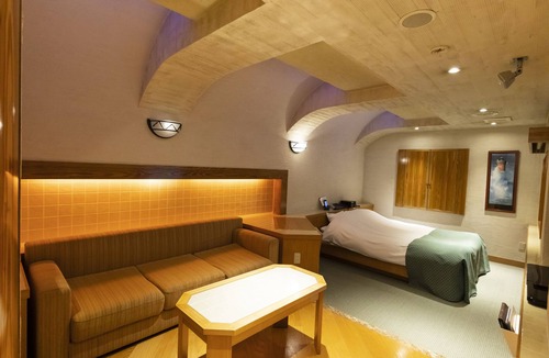 Midori Ward Hotel | Water Hotel Cy - Adults Only