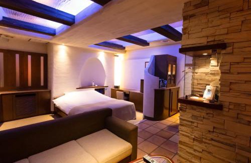 Midori Ward Hotel | WATER HOTEL Cy (Audlt Only)