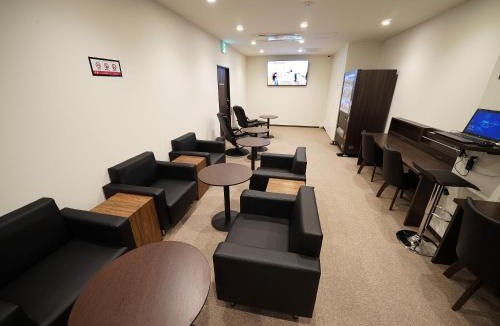 Chuo-ku Hotel | WELLCABIN TENJIN - Male Only