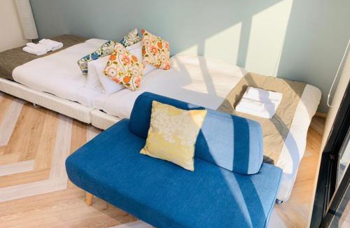 Nishi Apartment | WELLSTAY Osaka Honmachi Apartment hotel