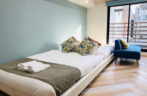 Nishi Apartment | WELLSTAY Osaka Honmachi Apartment hotel