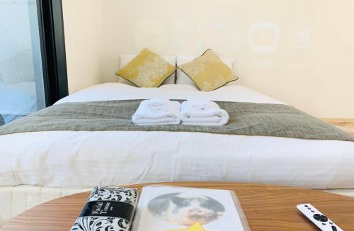 Nishi Apartment | WELLSTAY Osaka Honmachi Apartment hotel