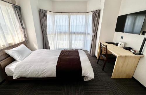 Nishinoomote Hotel | West of the City - Hotel - Vacation STAY 01797v