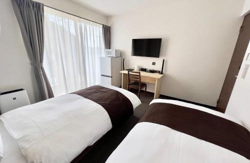 Nishinoomote Hotel | West of the City - Hotel - Vacation STAY 01967v