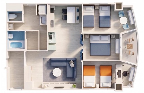 Sasebo Apartment | West Press Sasebo