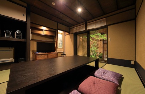 Shimogyo House | Western residence Traditional and gorgeous Kyoma/Kyoto Kyōto