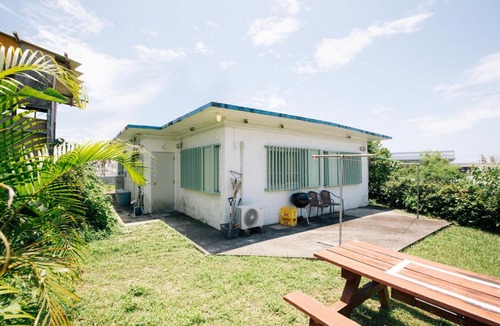 Kadena Hotel | Whale Okinawa