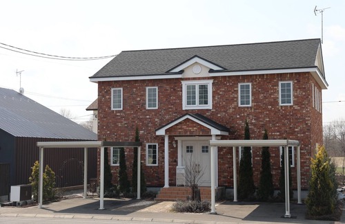 Higashikawa House | Whole house charter /Kamikawa-gun Hokkaidō