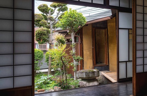 Kiyosu Apartment | Whole House Rental - Historic Folk House Retreat