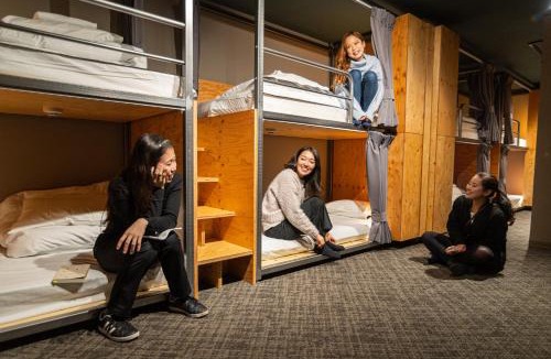 Sumida Hostel | Wise Owl Hostels River Tokyo