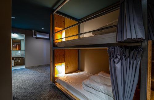 Sumida Hostel | Wise Owl Hostels River Tokyo