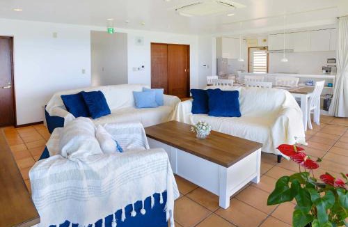 Sakiyama Villa | wisteria Ocean Nakijin