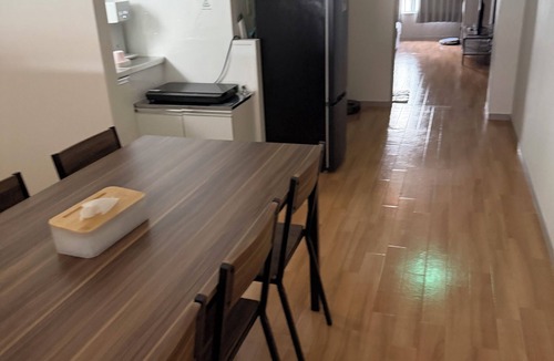 Sendagaya Apartment | Within walking distance of Shibuya, Harajuku and Shinjuku! 86 sqm spacious family size apartment with balcony