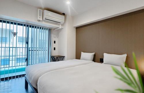 Matsuyama Hotel | WOODSIDE STUDIO Naha