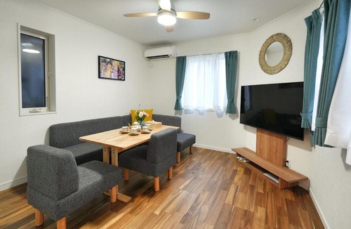 Nishiasakusa Apartment | XQC2253 Brand New Private House Steps from Asakusa