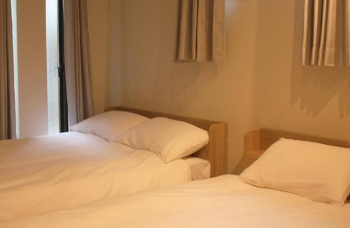 Nishiasakusa Apartment | XQC398 Entire New Designer Home in Central Asakusa