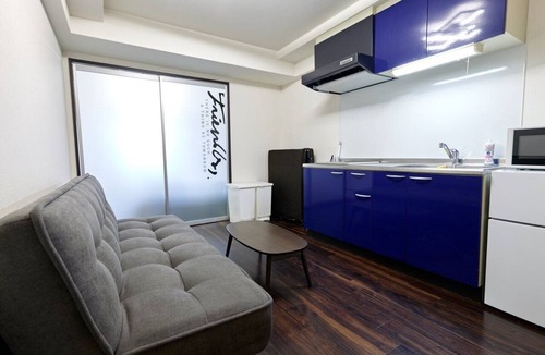 Namba Apartment | XS49 XROSS STAY Namba22