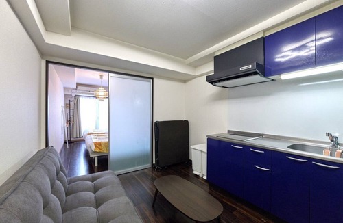 Namba Apartment | XS49 XROSS STAY Namba22