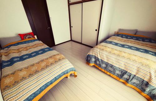Amagi Apartment | yadori TEN 宿り 甸