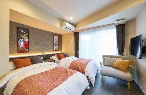 Nishiasakusa Apartment | Yadoya Asakusa Iki