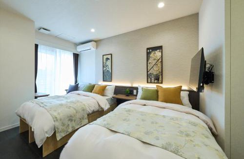 Nishiasakusa Apartment | Yadoya Asakusa Iki