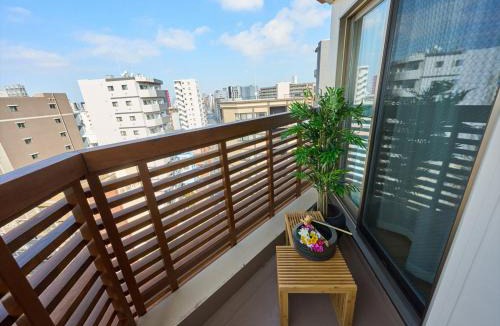 Nishiasakusa Apartment | Yadoya Asakusa Iki
