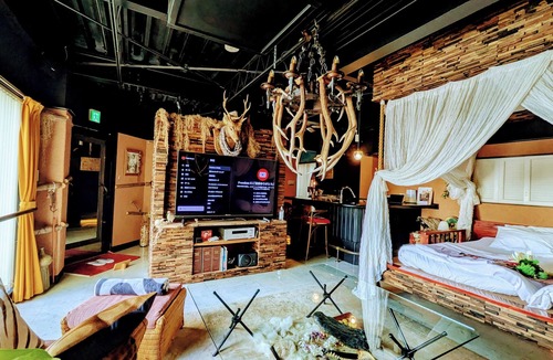 Sakyo Ward Apartment | Yadoya Lodge