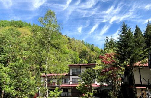 Chino Hotel | Yama no Yado Meiji Onsen
