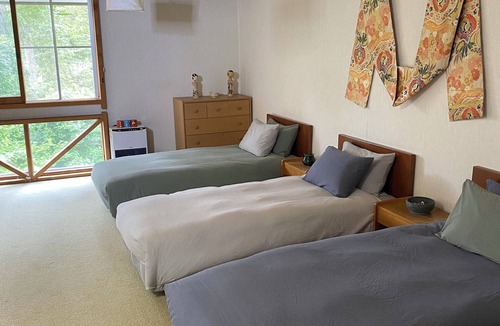 Madarao Mountain Resort Cabin | Yamadasan Lodge