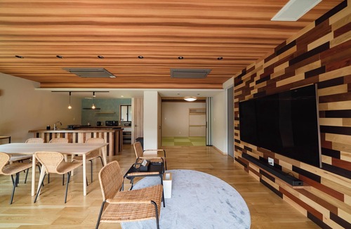 Ukiha House | Yamakitano Akari