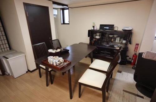 Kaga Villa | Yamanaka Onsen NEGURA 1minute to Public Bath Private Traditional Japanese Cozy
