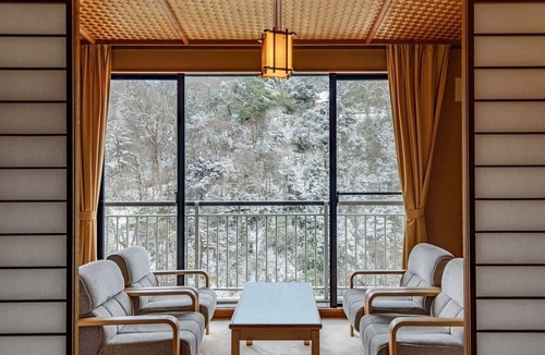 Yamanakaonsen Higashimachi House | Yamanaka Onsen Shirasagiyu Tawaraya