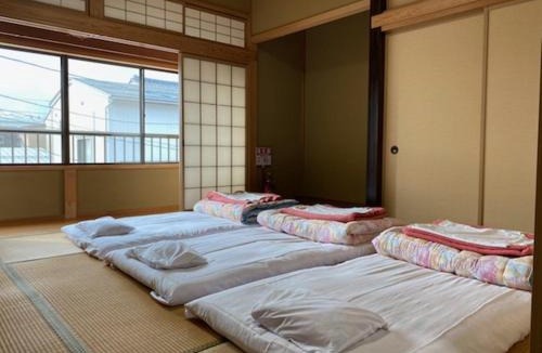 Toyama Apartment | Yasunoya #HH2
