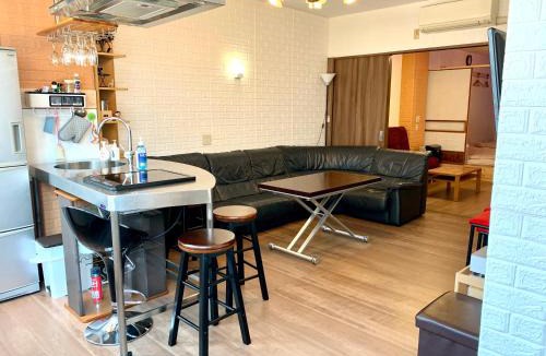 Isezakicho Apartment | YokohamaKannai HouseBar