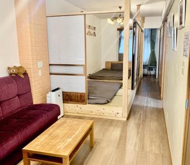 Isezakicho Apartment | YokohamaKannai HouseBar