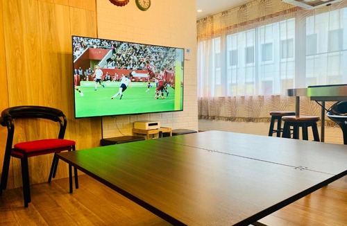 Isezakicho Apartment | YokohamaKannai HouseBar