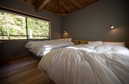 Shimoda House | YOKOKAWAONSEN YUDONO TOTONOYU