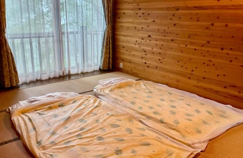 Aoki Other | YOKOTE FOREST BASE コテージa棟