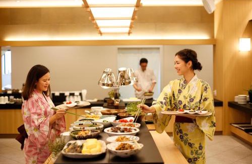 Kaga Hotel | Yoshidaya Sannoukaku