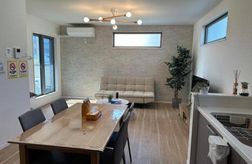 Yodogawa Bed & Breakfast | yuanquanHOTEL