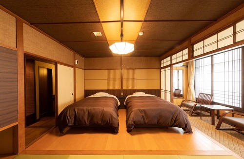 Tsukioka Onsen Hotel | Yuden Murakamikan