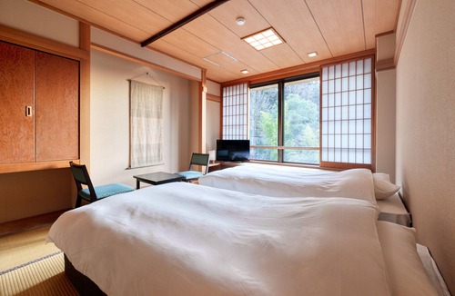 Yamakawa Onsen House | Yukyou no hibiki YUSAI