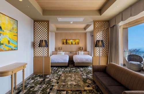 Sasebo Hotel | Yumihari No Oka Hotel